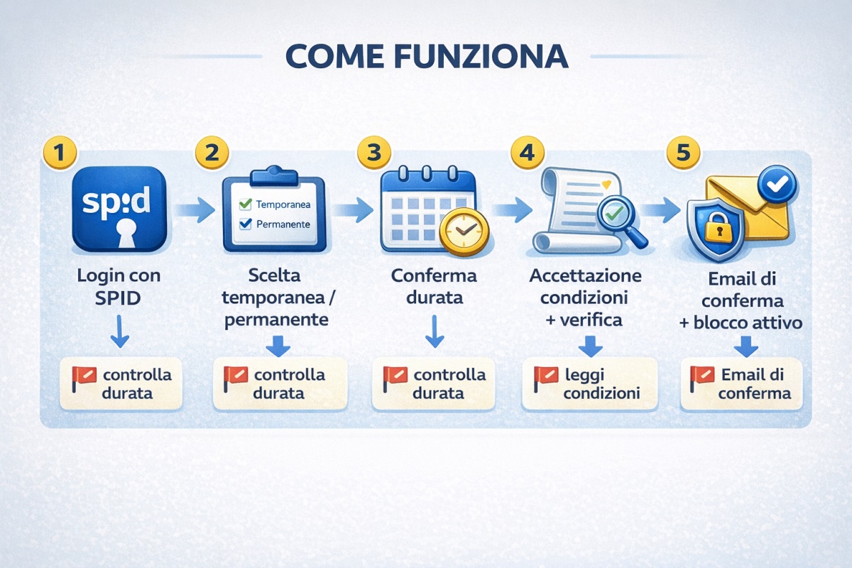 Autoesclusione: cosa succede dopo e errori da evitare