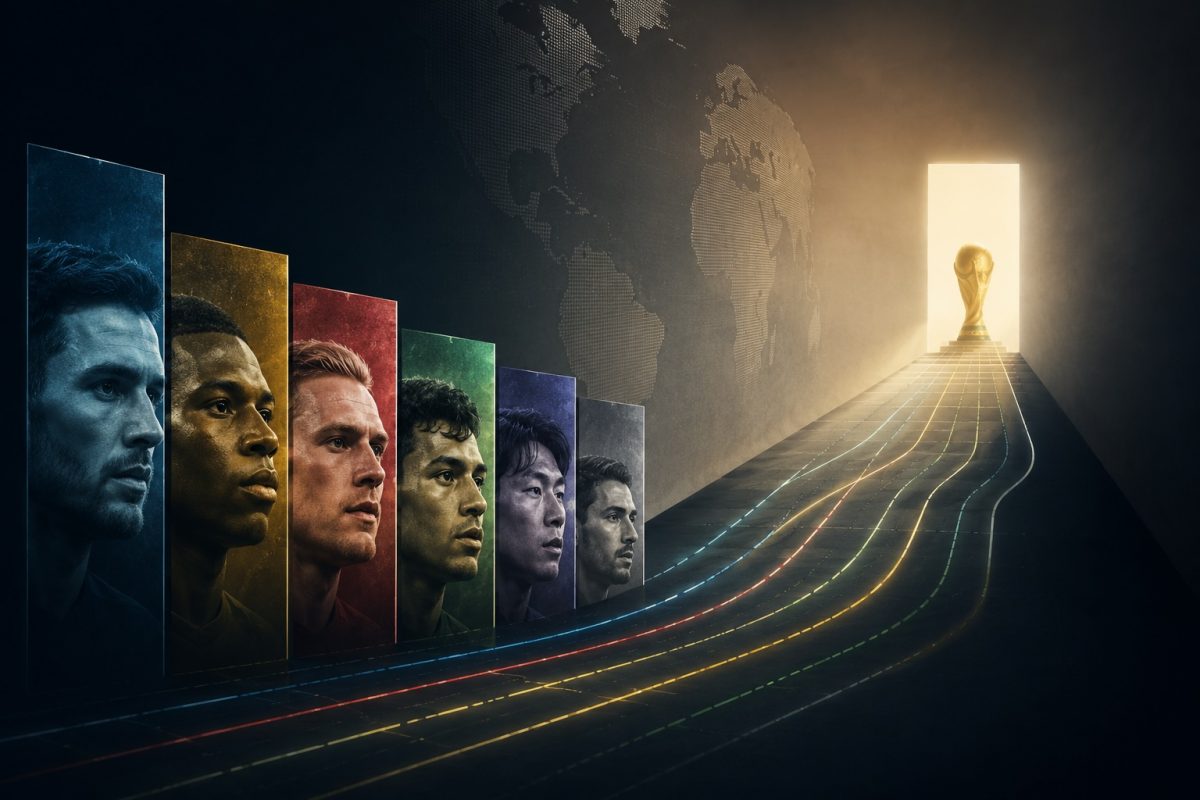 Chi vincerà i mondiali? Uno sguardo ai pronostici per il 2026