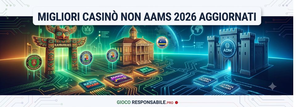 Casino non AAMS