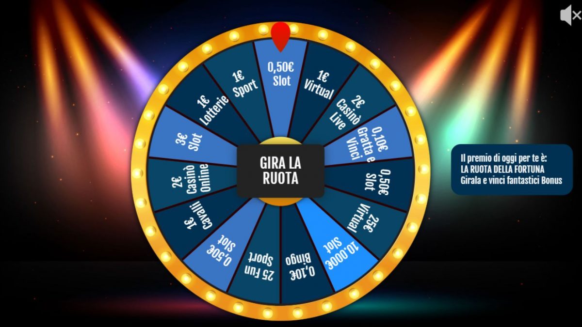 Bonus giornalieri casinò: daily spin nei casino online