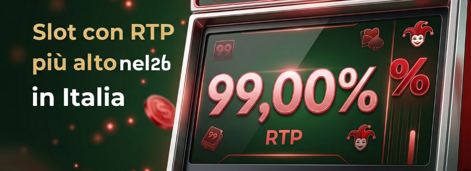 Casino Slot RTP