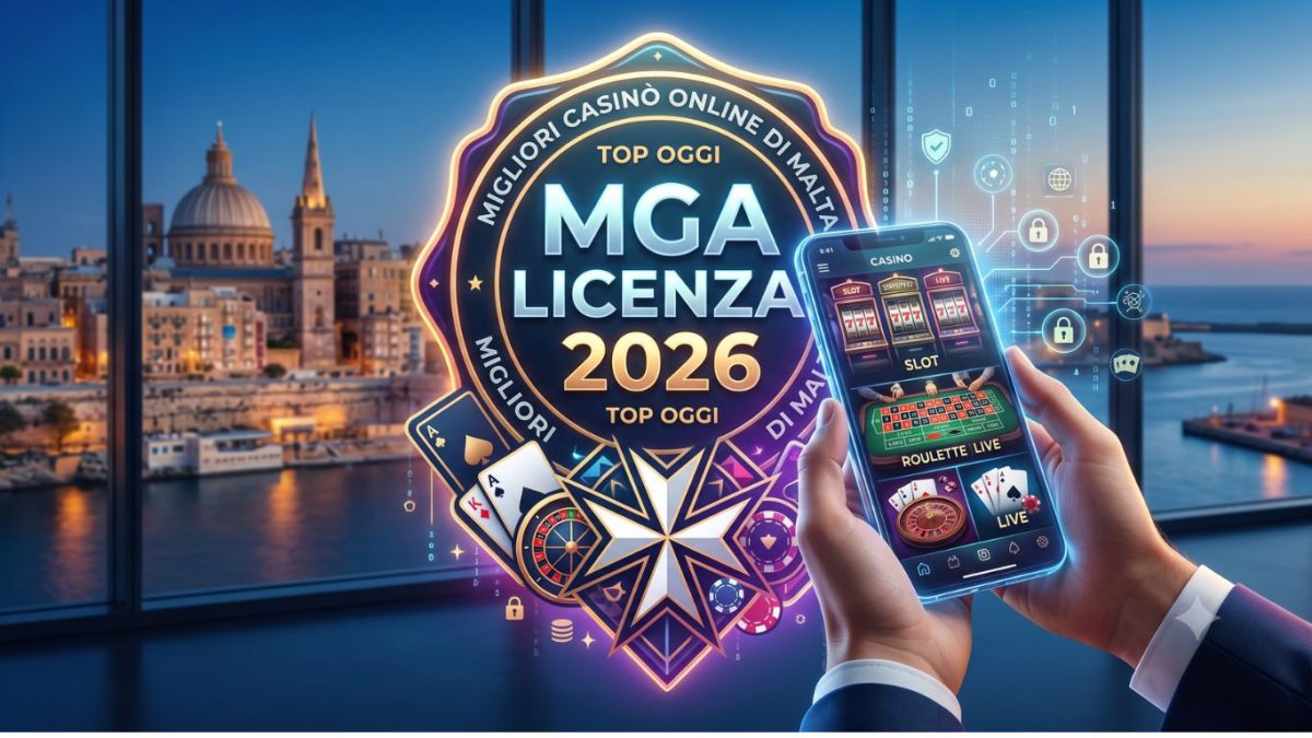 Migliori casinò online di Malta licenza 2026: i migliori oggi